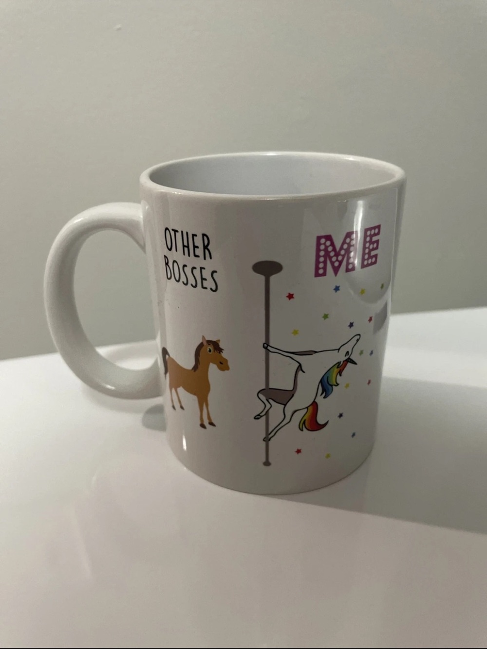 Unicorn 85 Year Olds Mug Other Me Funny 85th Birthday Gift For Women Her Sister